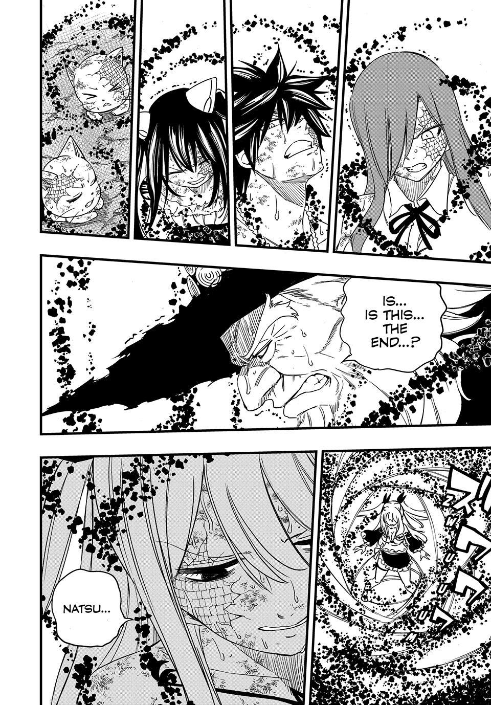 Fairy Tail: 100 Years Quest Chap 200 - Next Chap 201