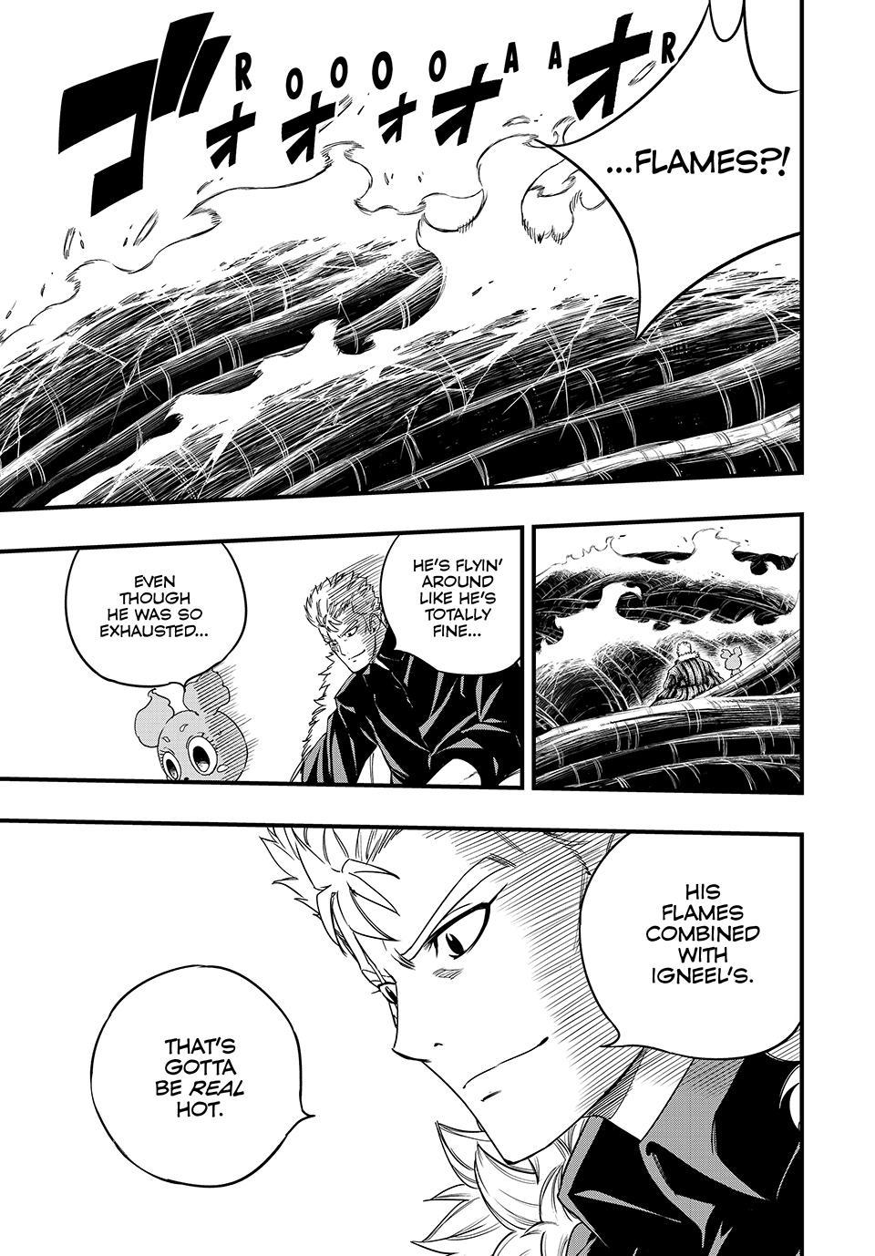 Fairy Tail: 100 Years Quest Chap 200 - Next Chap 201