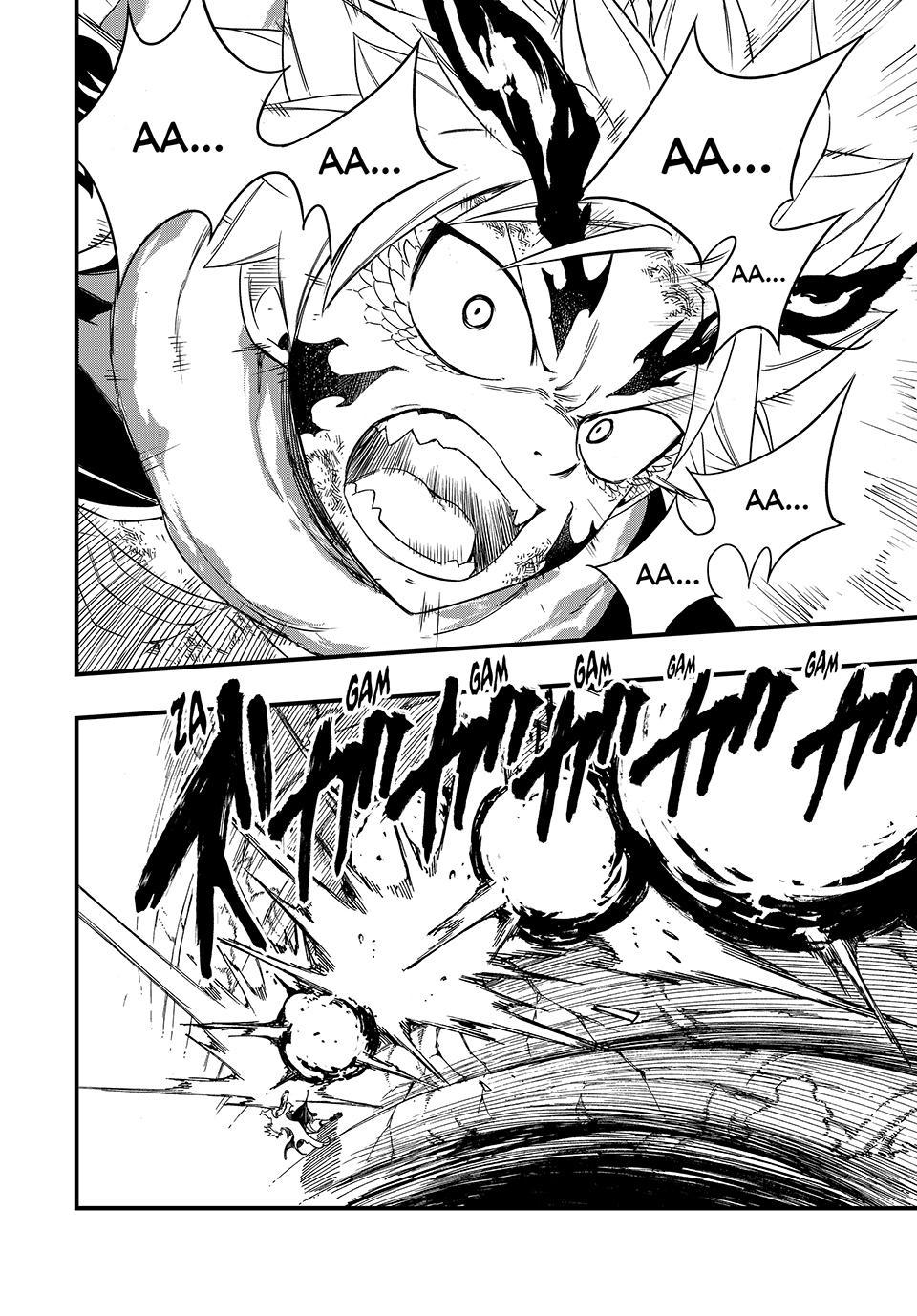 Fairy Tail: 100 Years Quest Chap 200 - Next Chap 201