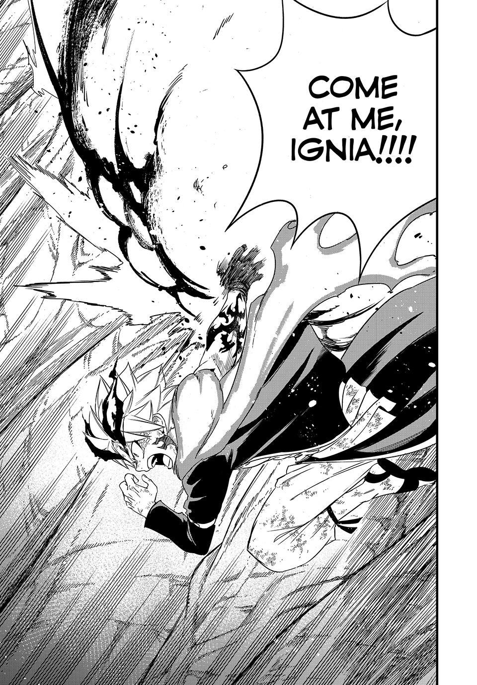 Fairy Tail: 100 Years Quest Chap 200 - Next Chap 201