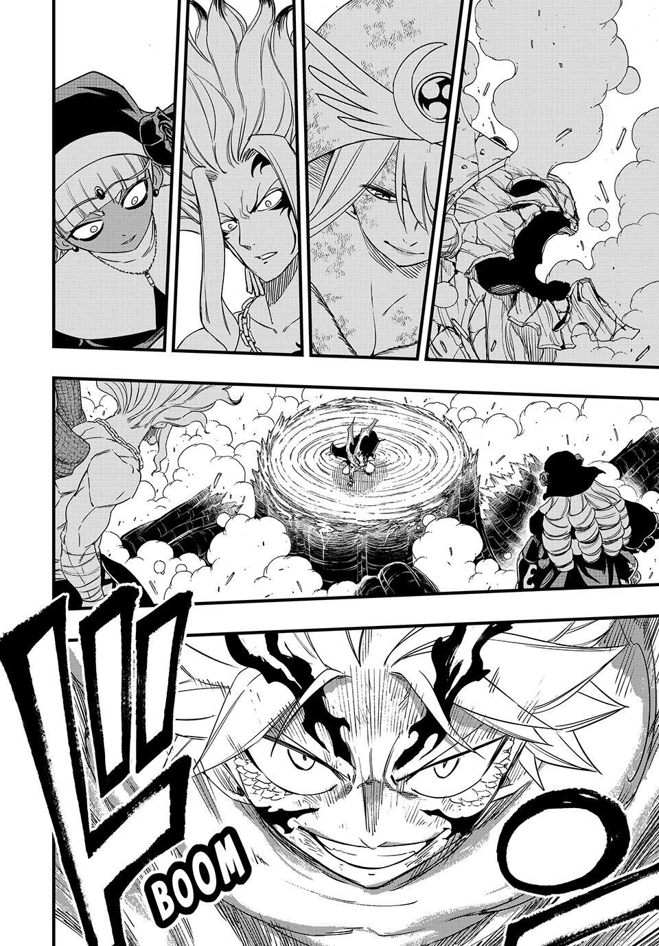 Fairy Tail: 100 Years Quest Chap 201 - Next Chap 202