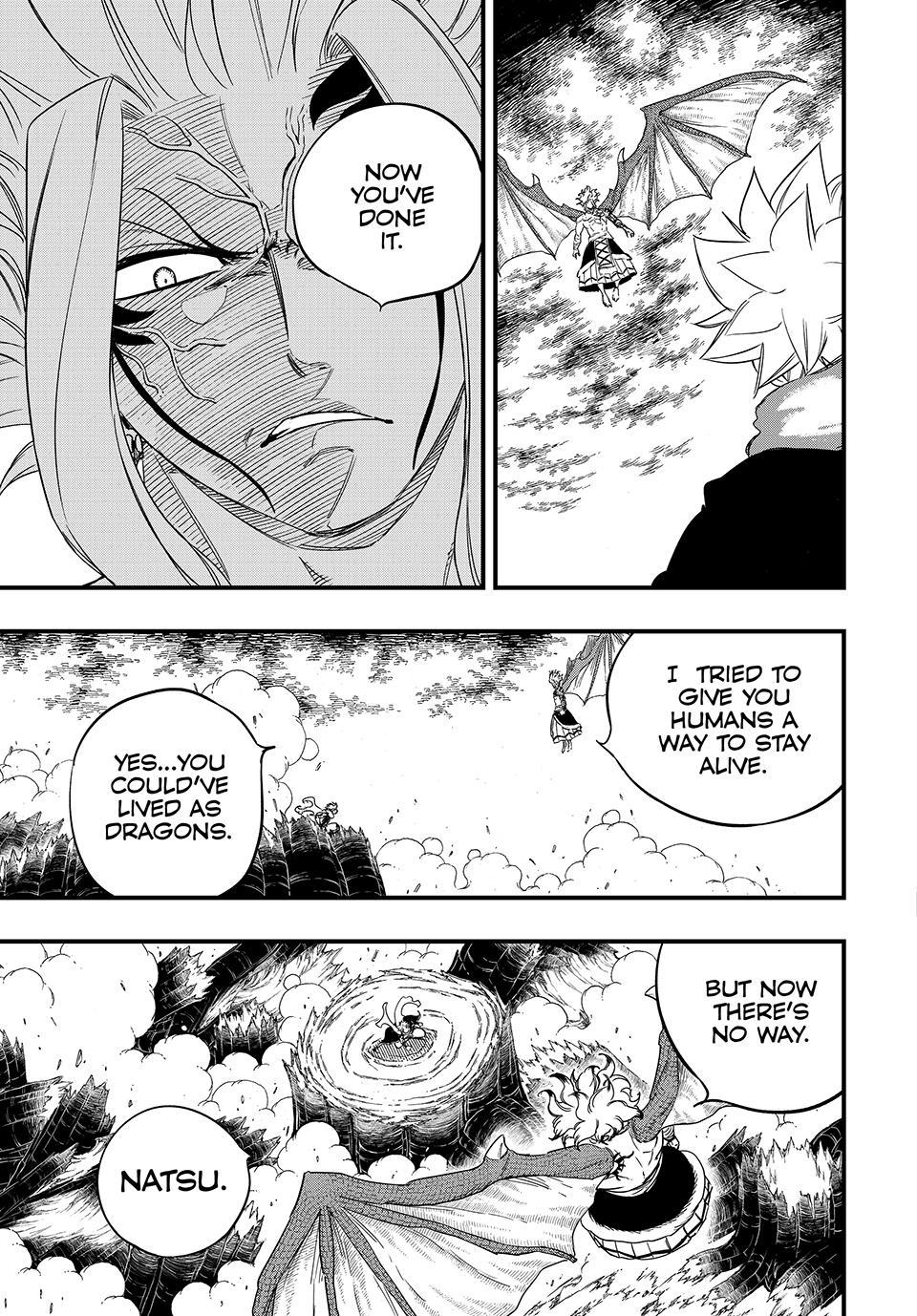 Fairy Tail: 100 Years Quest Chap 201 - Next Chap 202