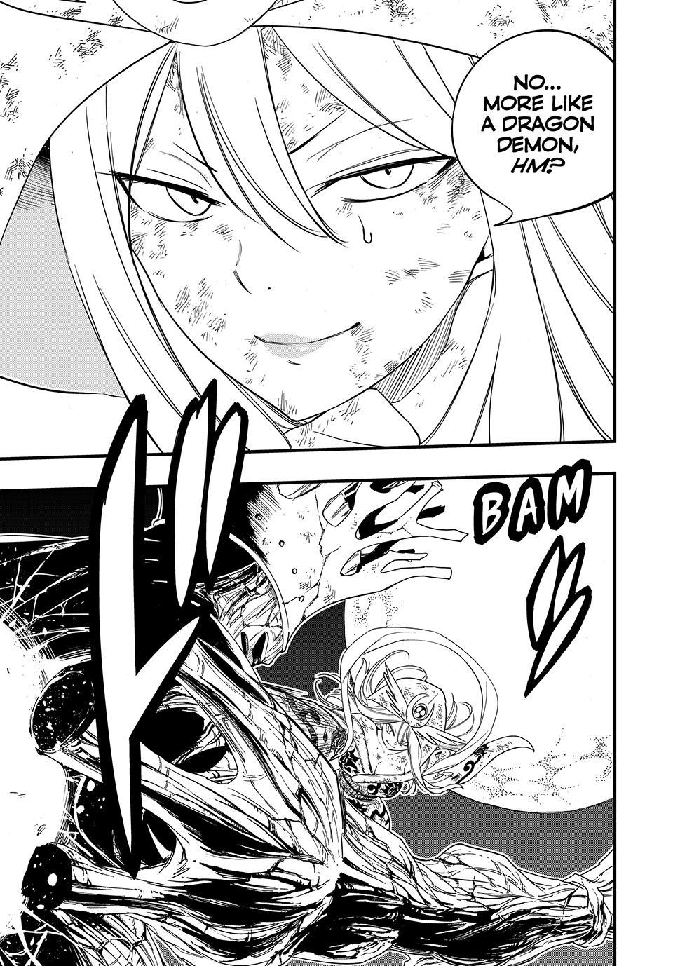 Fairy Tail: 100 Years Quest Chap 201 - Next Chap 202