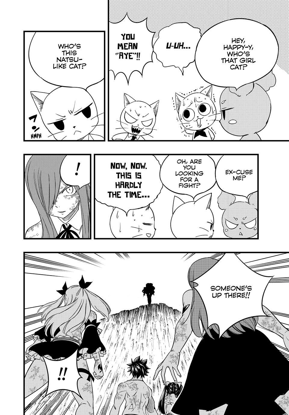 Fairy Tail: 100 Years Quest Chap 201 - Next Chap 202