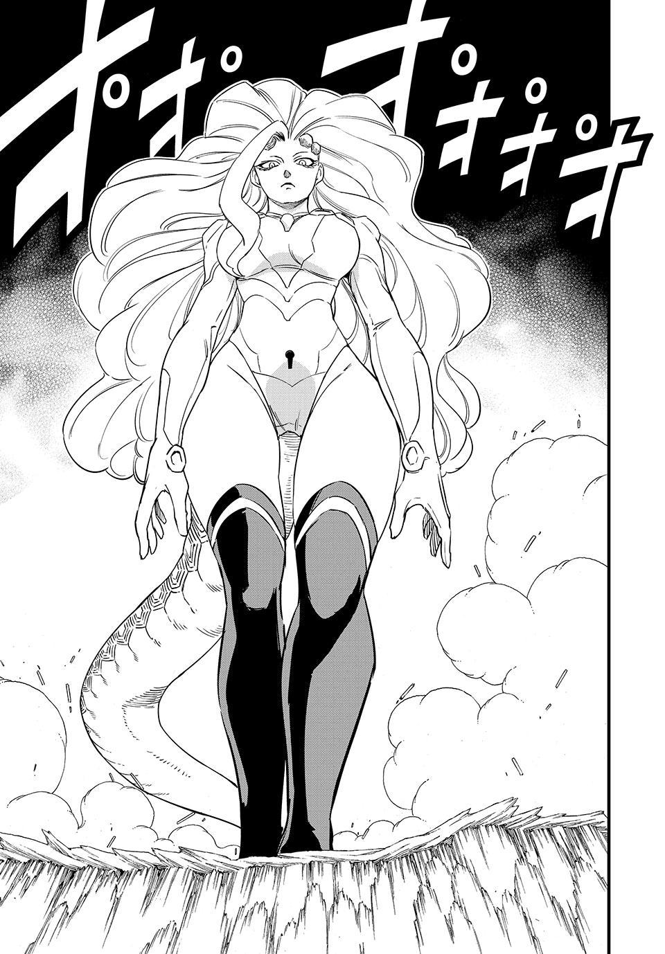 Fairy Tail: 100 Years Quest Chap 201 - Next Chap 202