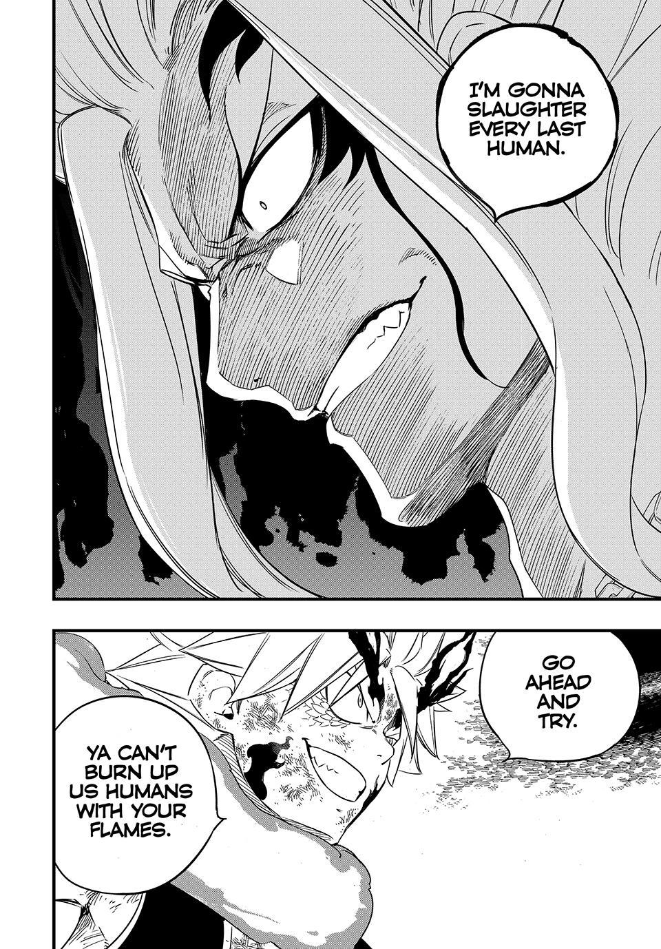 Fairy Tail: 100 Years Quest Chap 201 - Next Chap 202