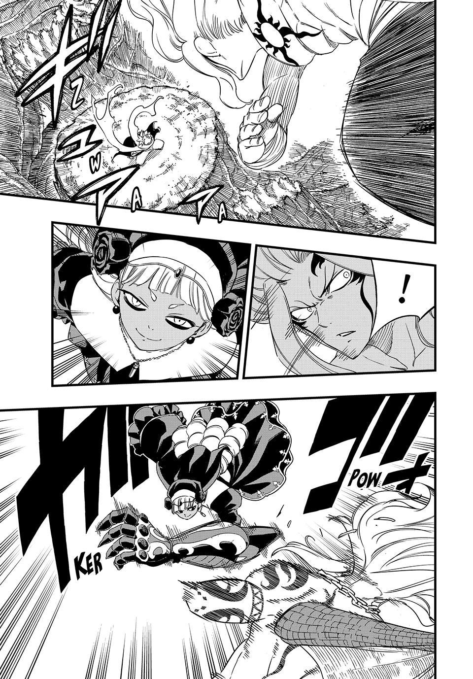 Fairy Tail: 100 Years Quest Chap 201 - Next Chap 202