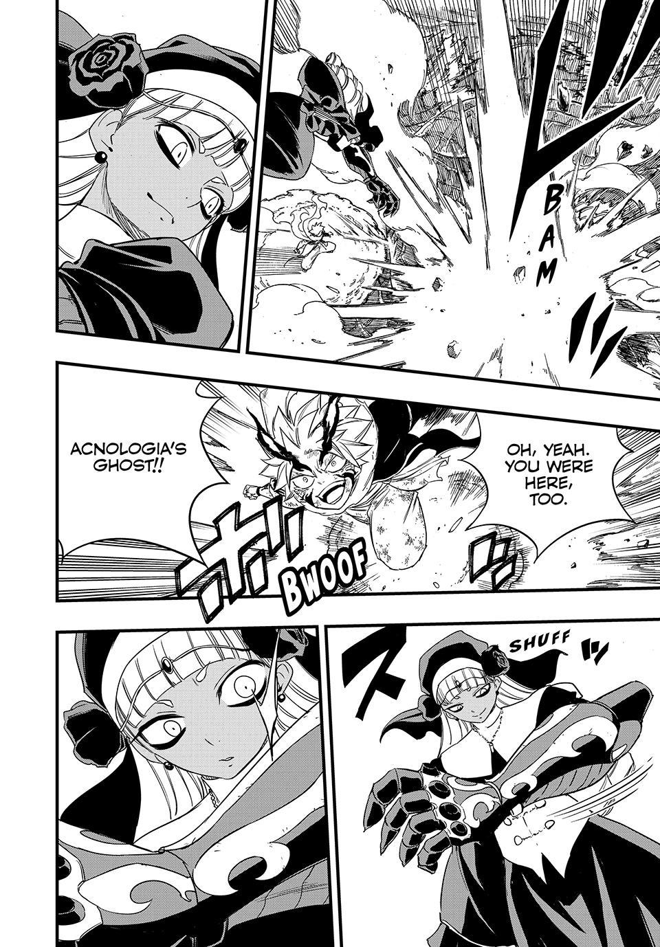 Fairy Tail: 100 Years Quest Chap 201 - Next Chap 202