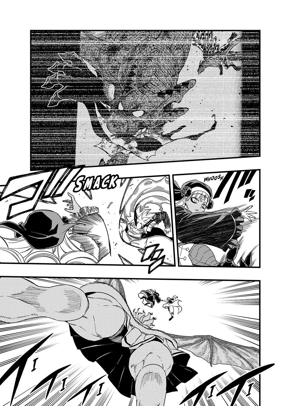 Fairy Tail: 100 Years Quest Chap 201 - Next Chap 202