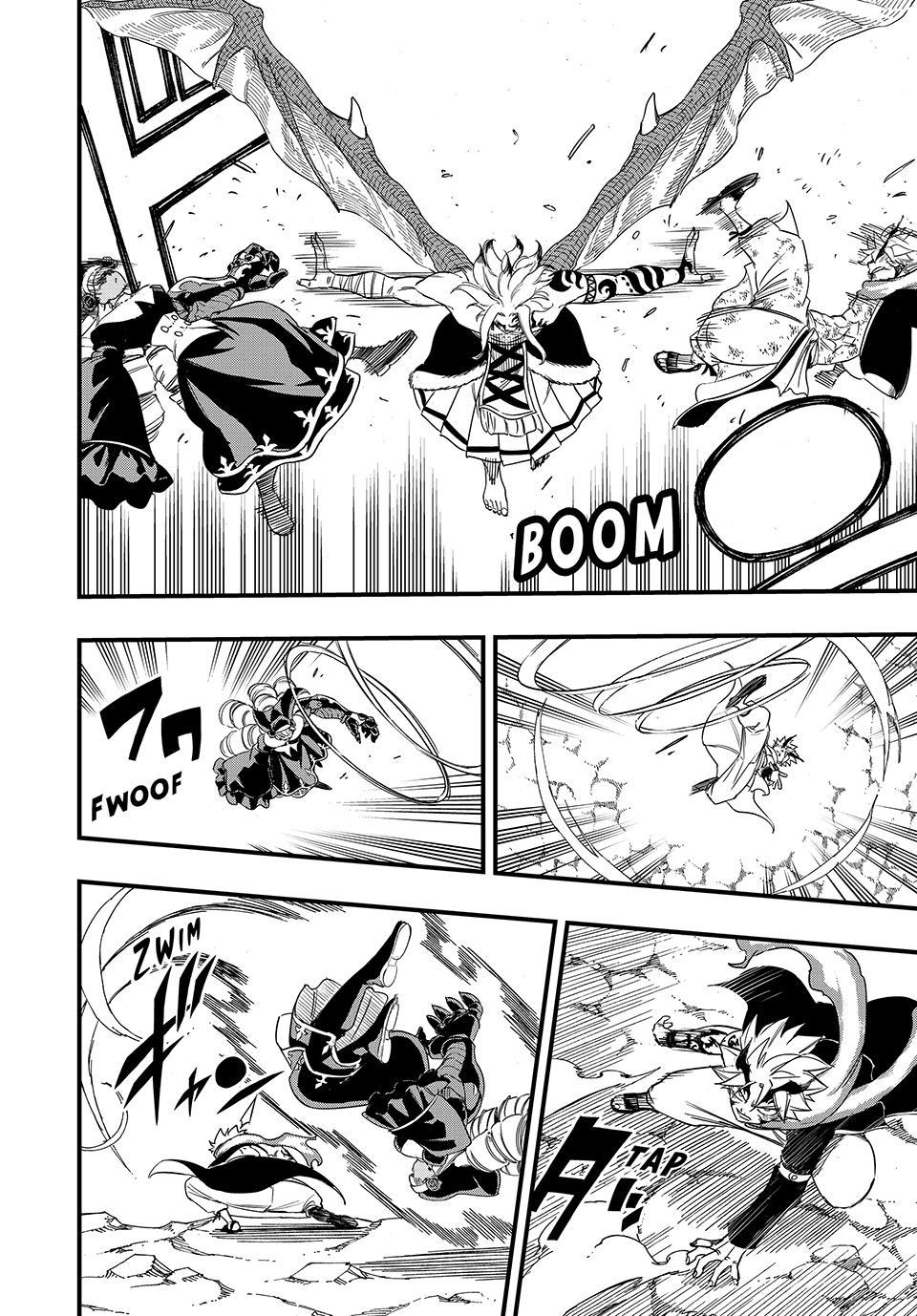 Fairy Tail: 100 Years Quest Chap 201 - Next Chap 202