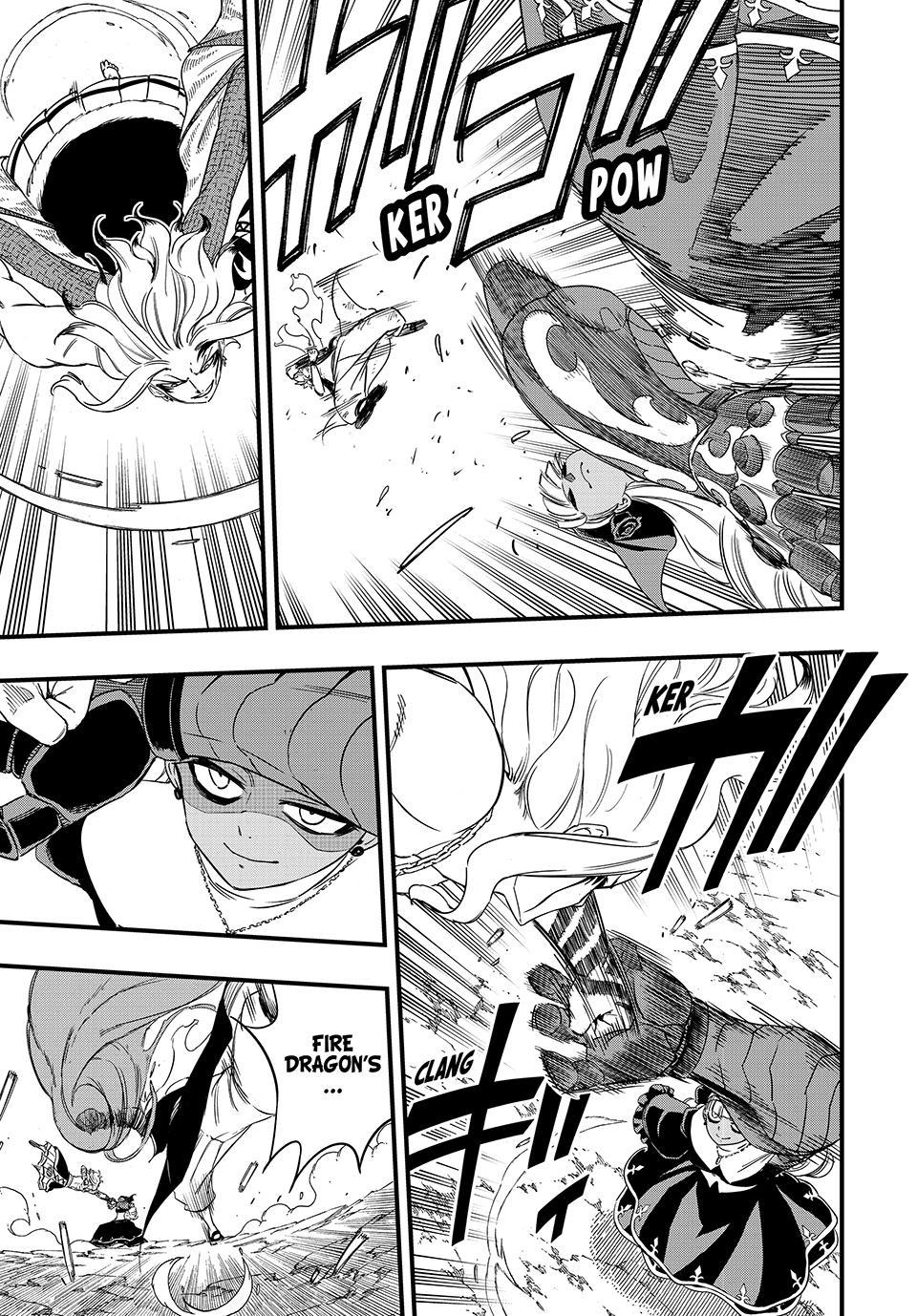 Fairy Tail: 100 Years Quest Chap 201 - Next Chap 202