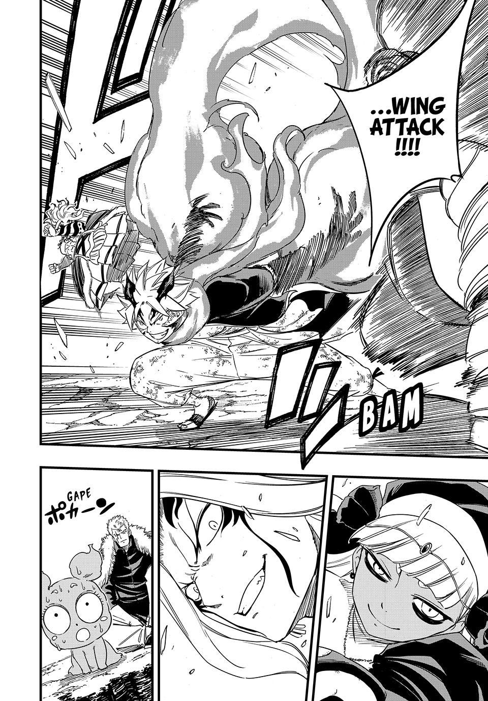 Fairy Tail: 100 Years Quest Chap 201 - Next Chap 202