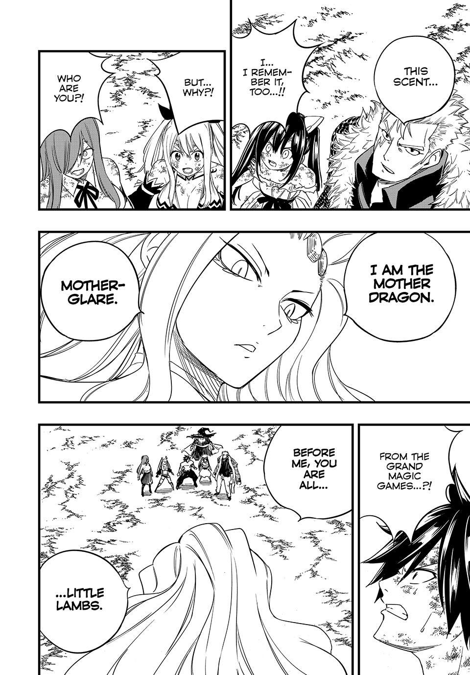 Fairy Tail: 100 Years Quest Chap 201 - Next Chap 202