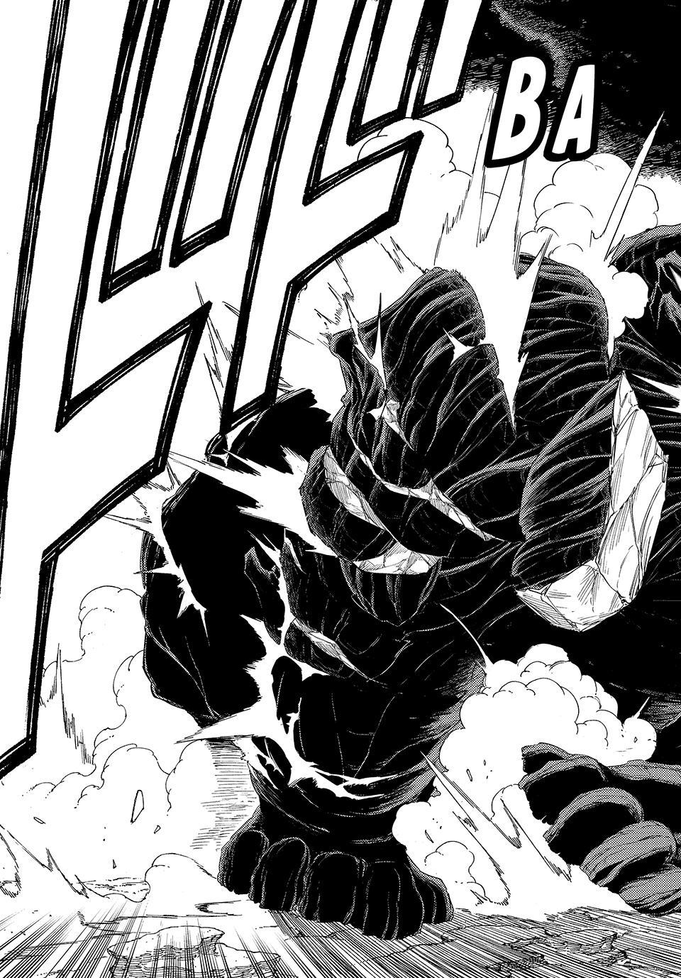 Fairy Tail: 100 Years Quest Chap 201 - Next Chap 202