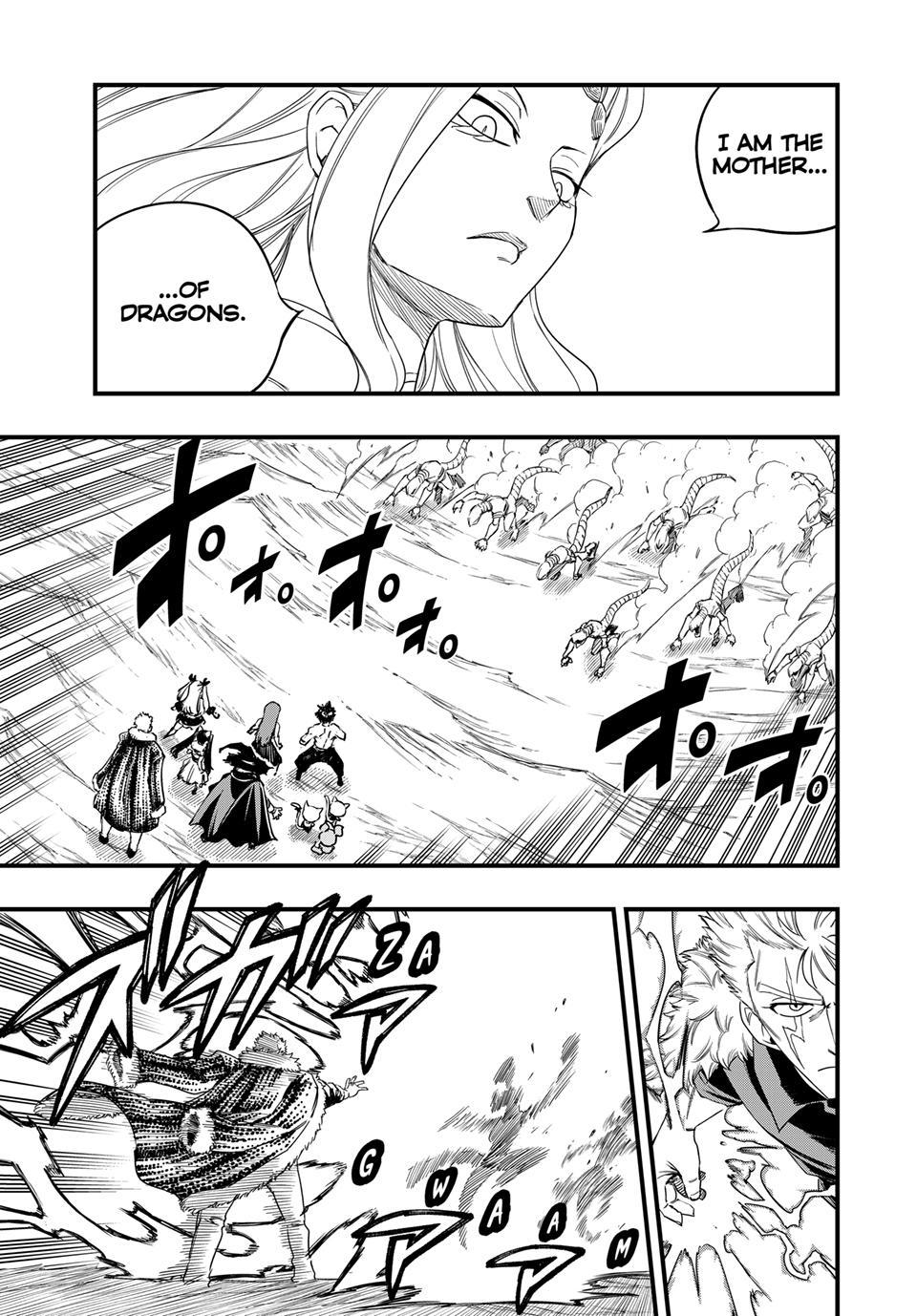 Fairy Tail: 100 Years Quest Chap 202 - Next Chap 203