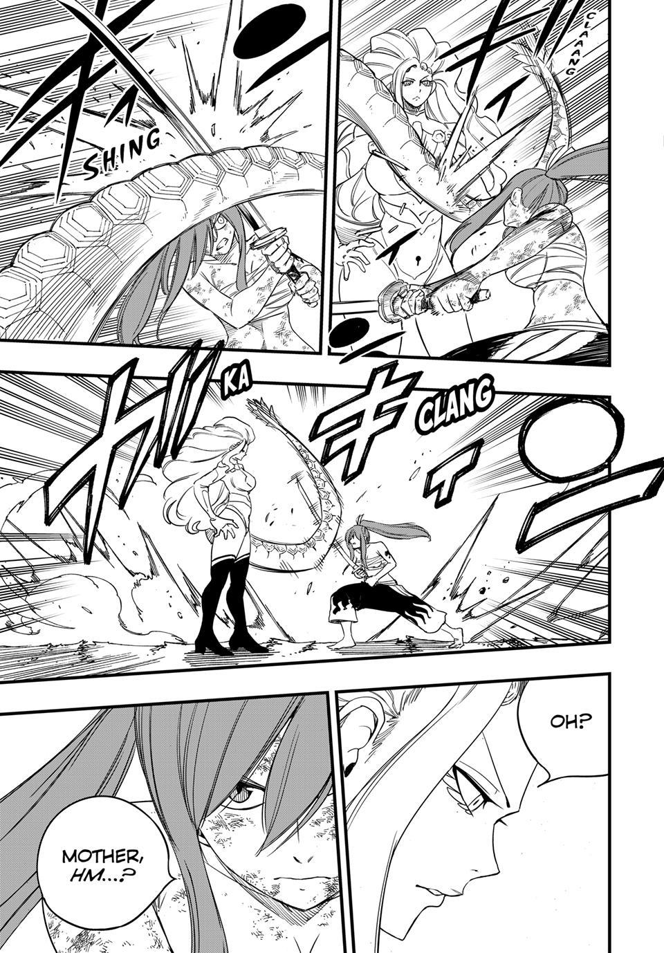 Fairy Tail: 100 Years Quest Chap 202 - Next Chap 203