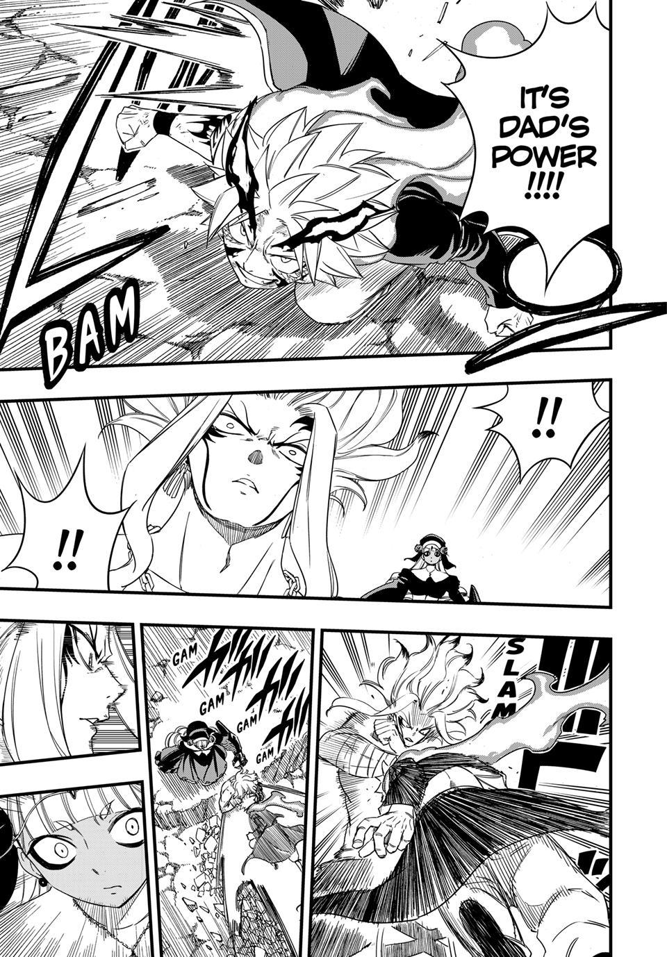 Fairy Tail: 100 Years Quest Chap 202 - Next Chap 203