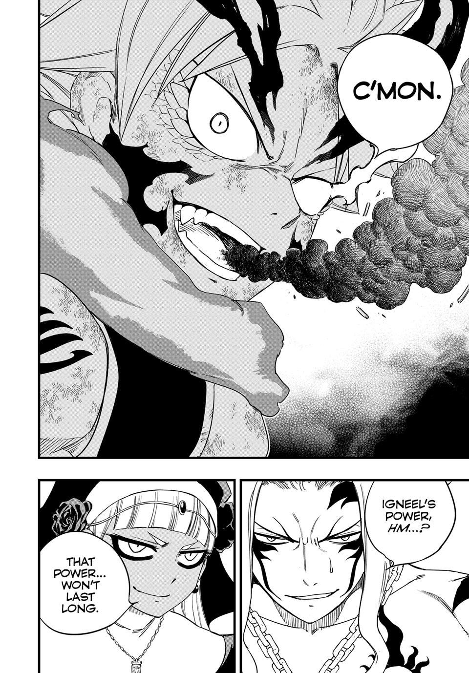 Fairy Tail: 100 Years Quest Chap 202 - Next Chap 203