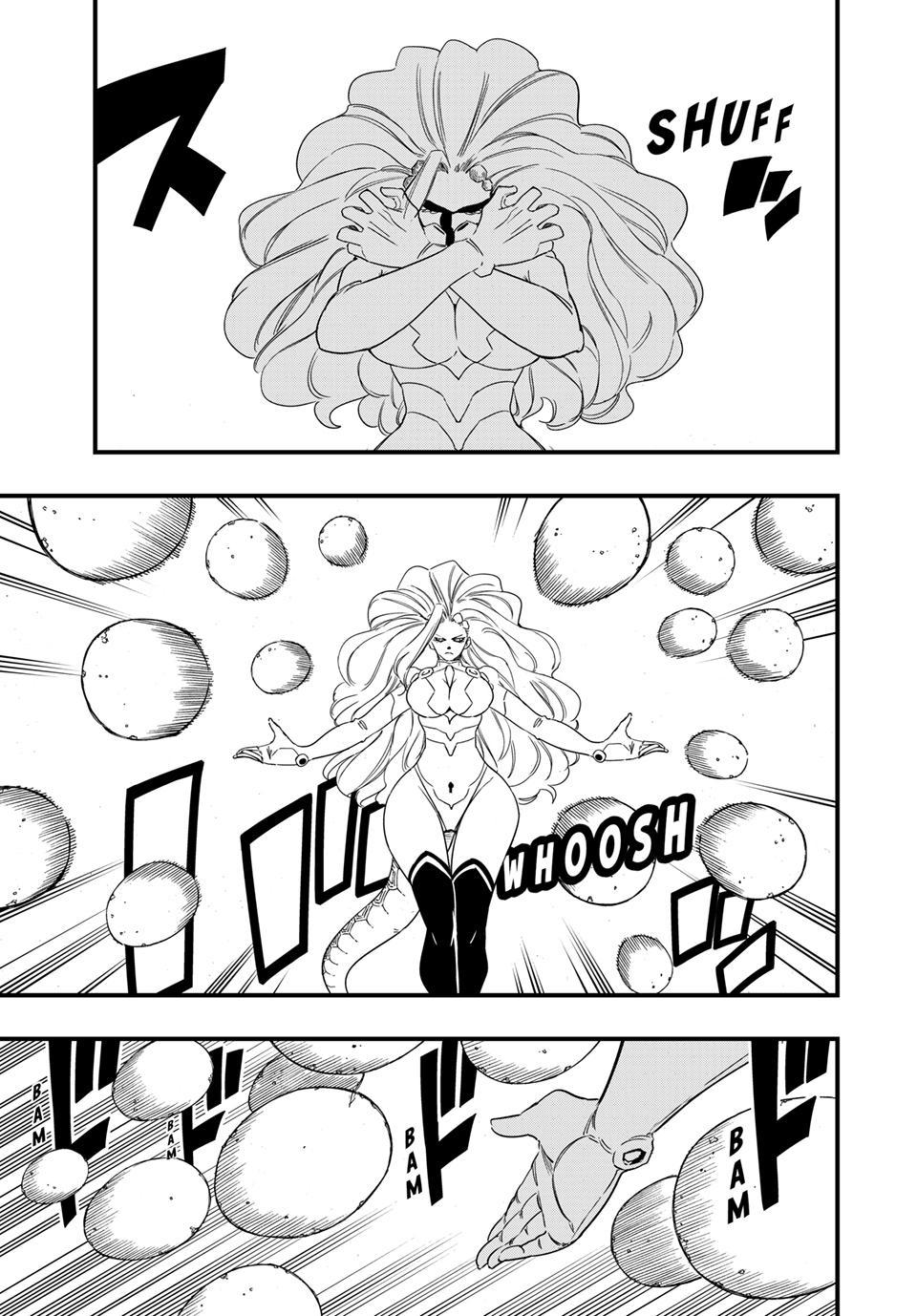 Fairy Tail: 100 Years Quest Chap 202 - Next Chap 203