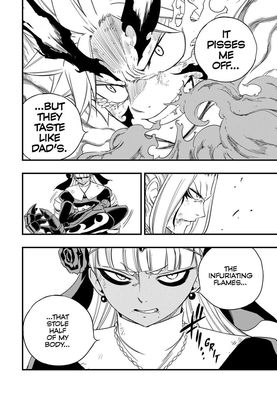 Fairy Tail: 100 Years Quest Chap 203 - Next Chap 204