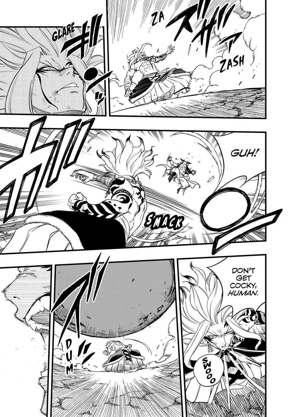 Fairy Tail: 100 Years Quest Chap 203 - Next Chap 204