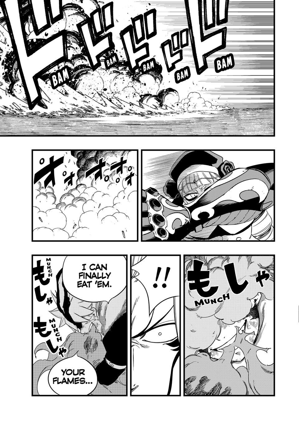 Fairy Tail: 100 Years Quest Chap 203 - Next Chap 204