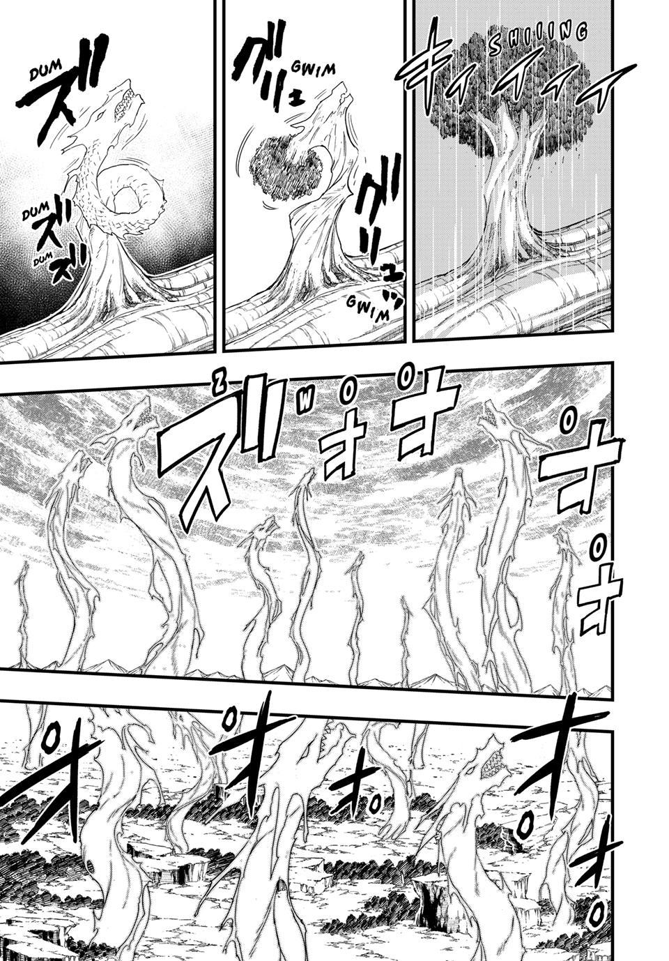 Fairy Tail: 100 Years Quest Chap 203 - Next Chap 204