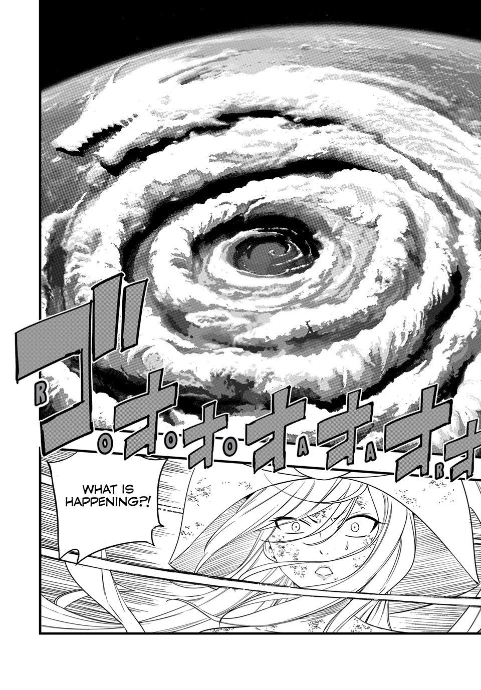 Fairy Tail: 100 Years Quest Chap 203 - Next Chap 204