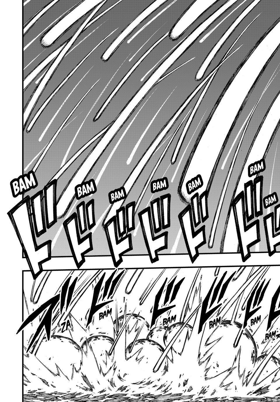 Fairy Tail: 100 Years Quest Chap 203 - Next Chap 204