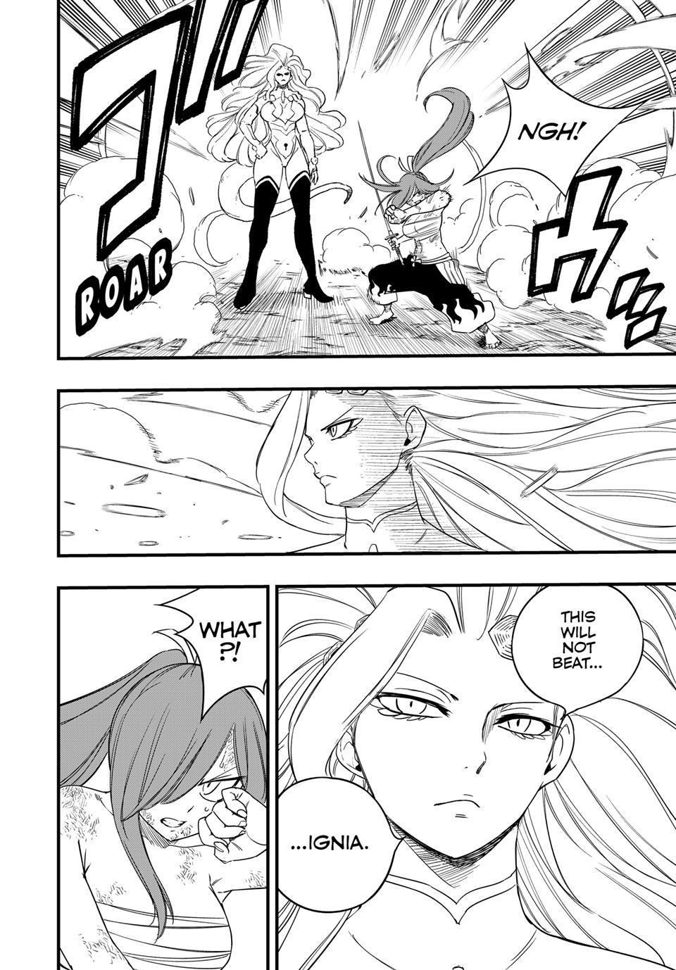 Fairy Tail: 100 Years Quest Chap 203 - Next Chap 204