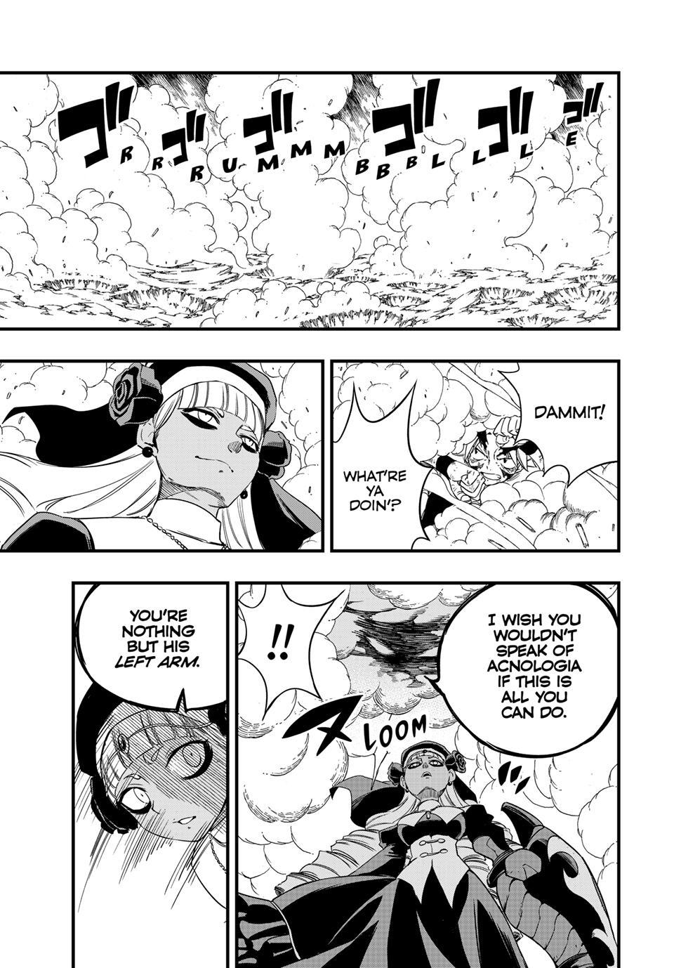 Fairy Tail: 100 Years Quest Chap 203 - Next Chap 204