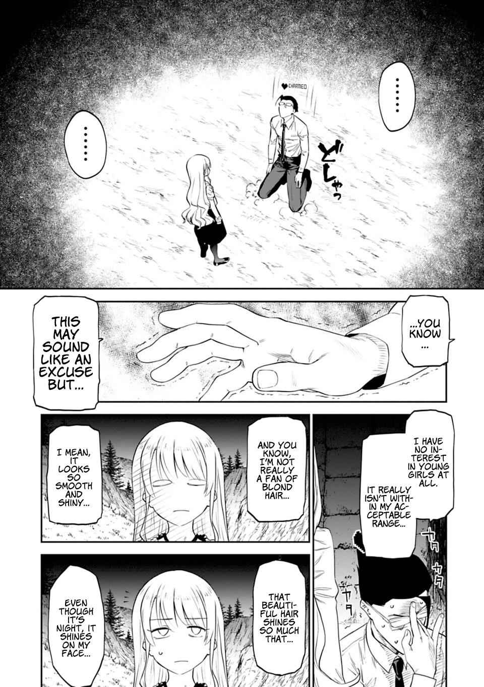 Fantasy Bishoujo Juniku Ojisan to Chap 7 - Next Chap 8