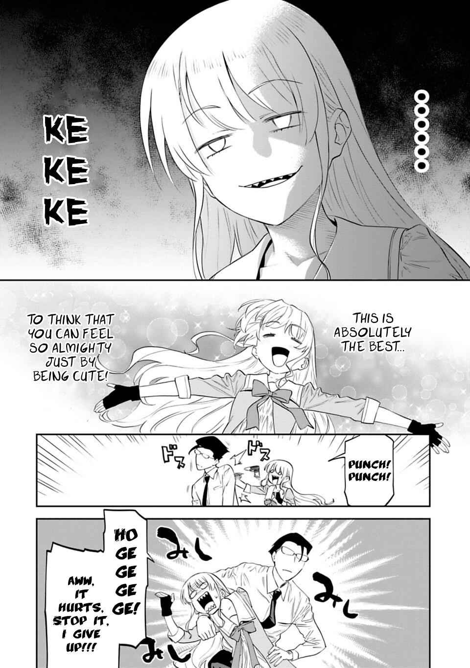 Fantasy Bishoujo Juniku Ojisan to Chap 7 - Next Chap 8
