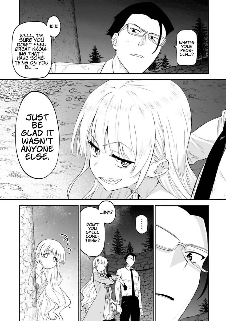Fantasy Bishoujo Juniku Ojisan to Chap 7 - Next Chap 8