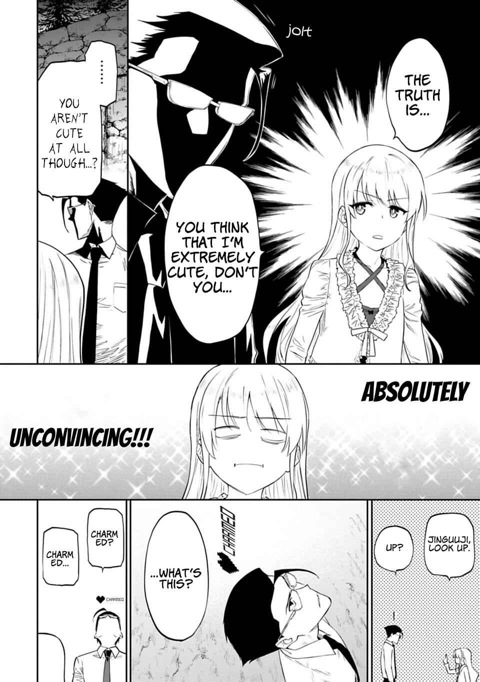 Fantasy Bishoujo Juniku Ojisan to Chap 7 - Next Chap 8