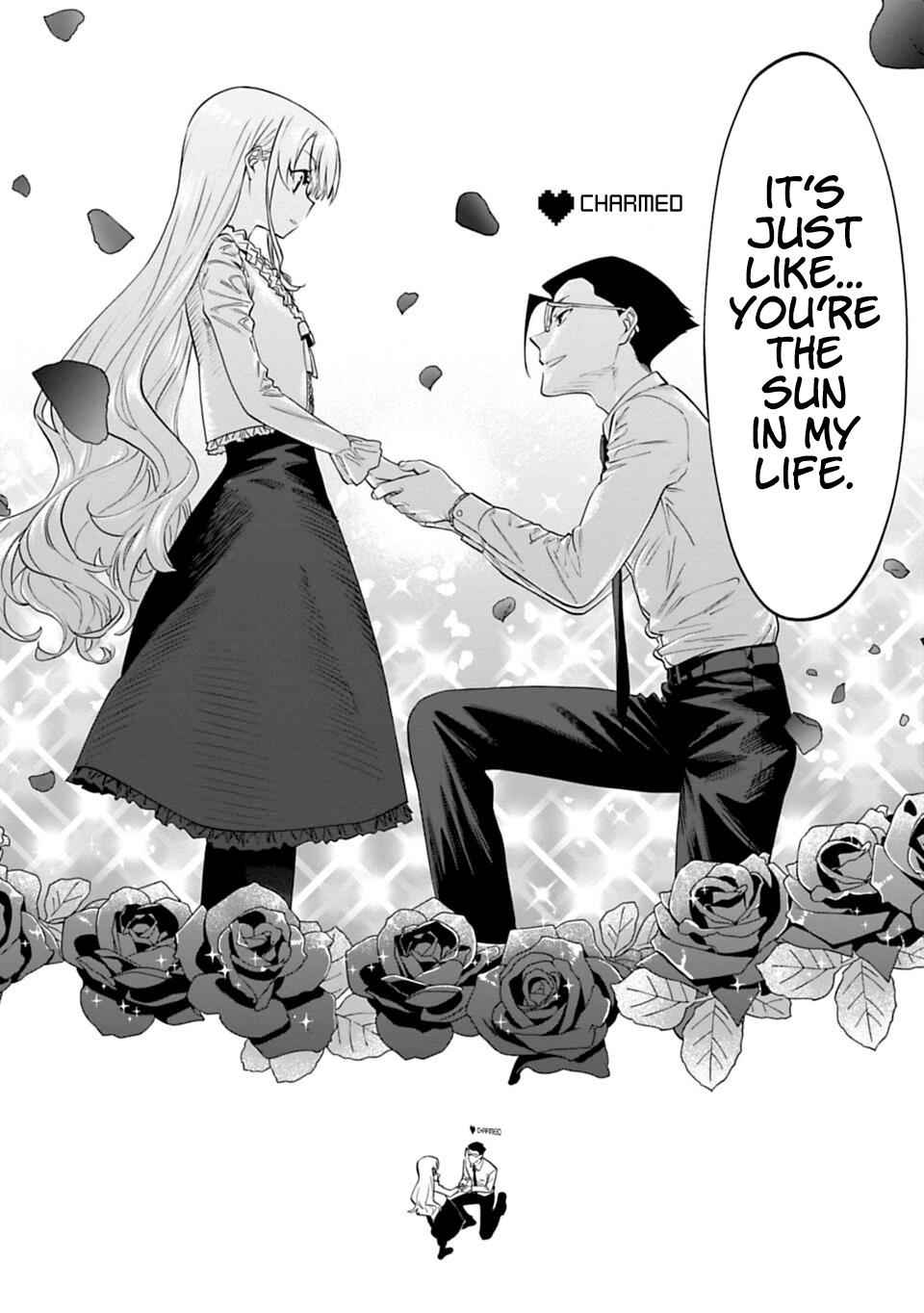 Fantasy Bishoujo Juniku Ojisan to Chap 7 - Next Chap 8