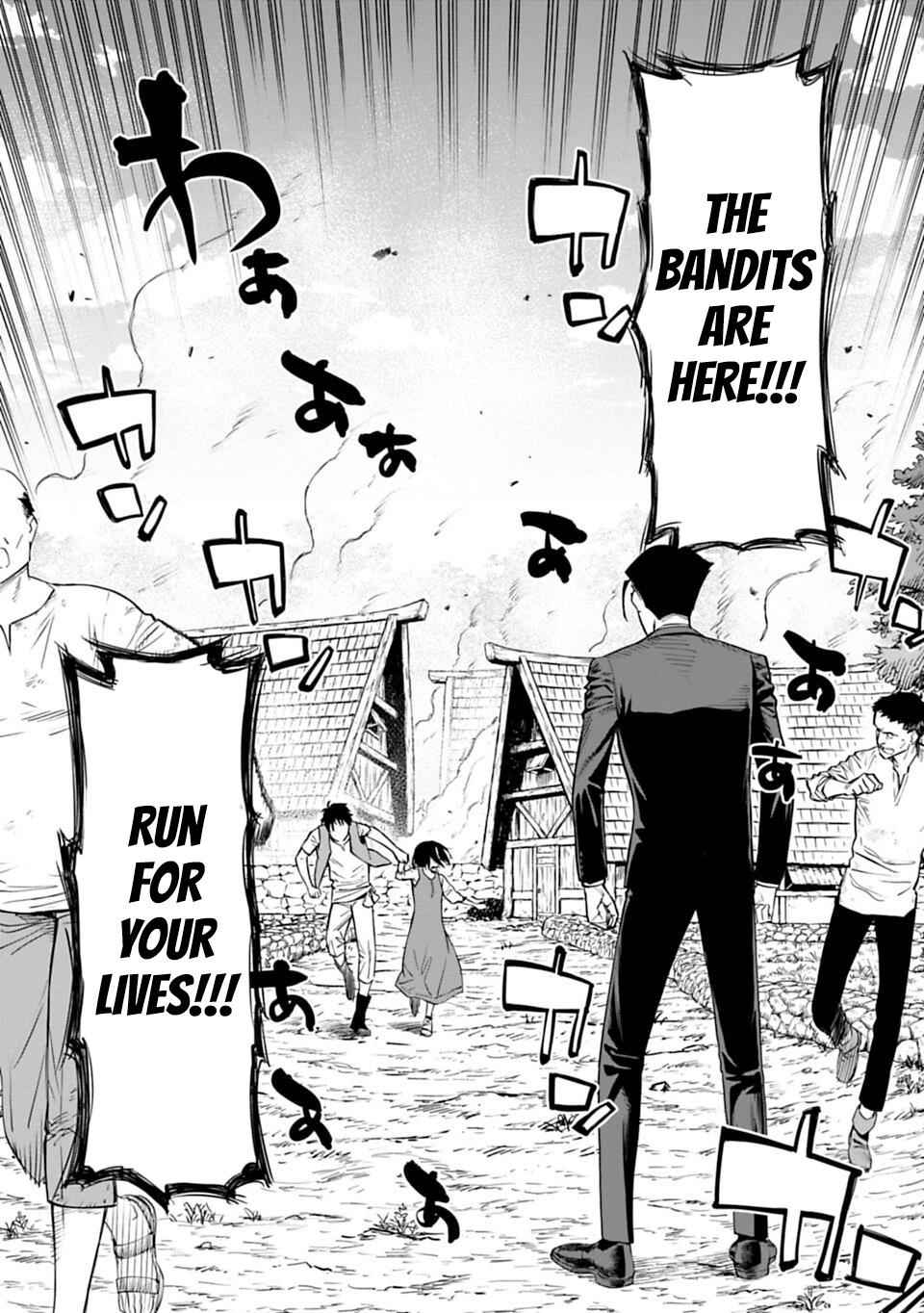 Fantasy Bishoujo Juniku Ojisan to Chap 4 - Next Chap 5