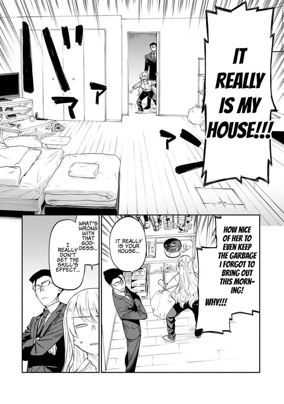 Fantasy Bishoujo Juniku Ojisan to Chap 4 - Next Chap 5