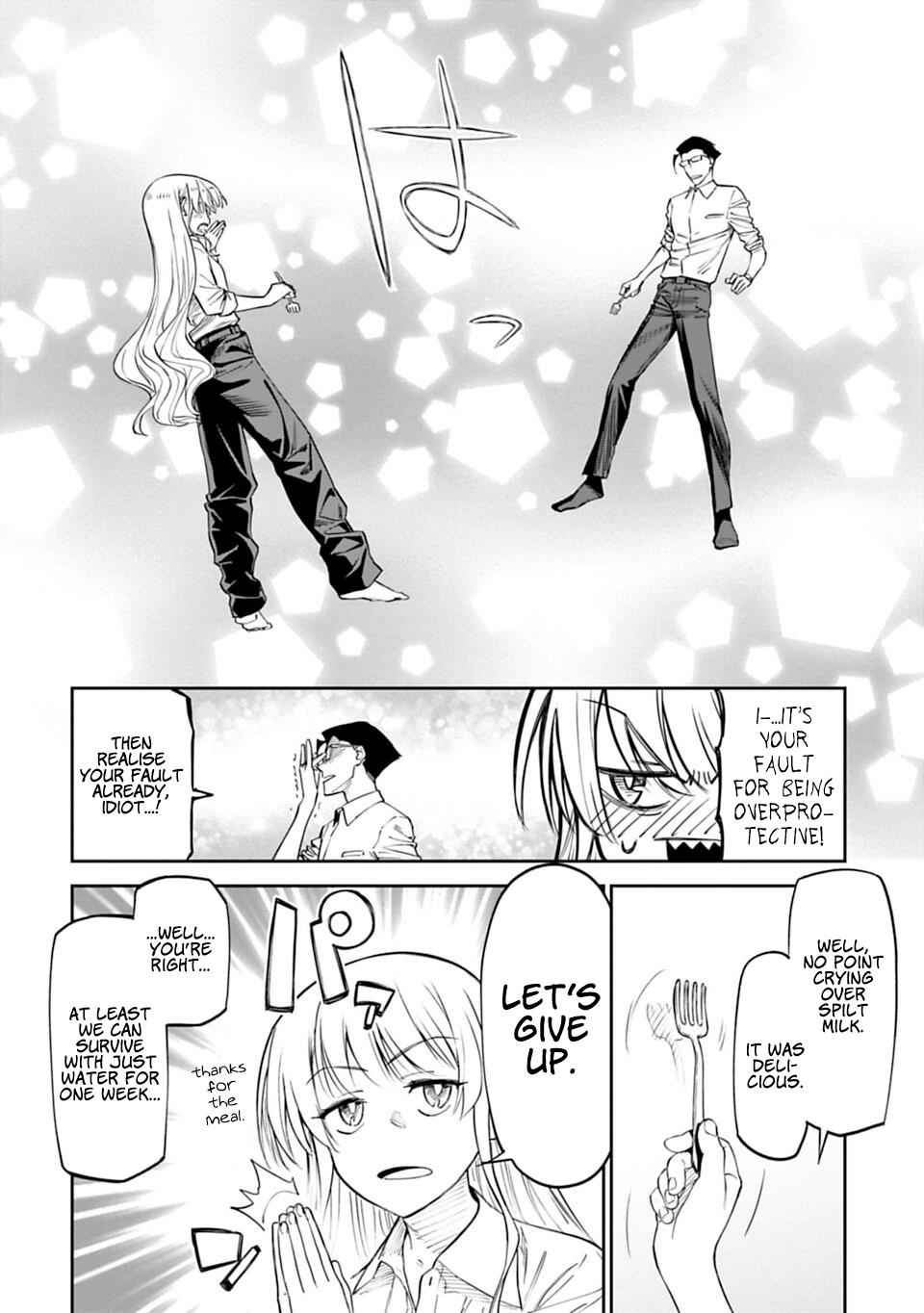 Fantasy Bishoujo Juniku Ojisan to Chap 4 - Next Chap 5