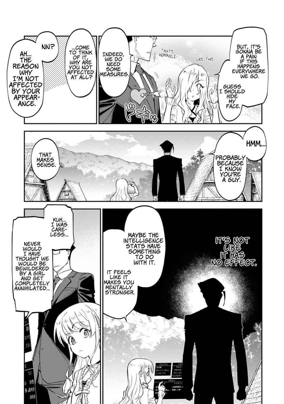 Fantasy Bishoujo Juniku Ojisan to Chap 5 - Next Chap 6