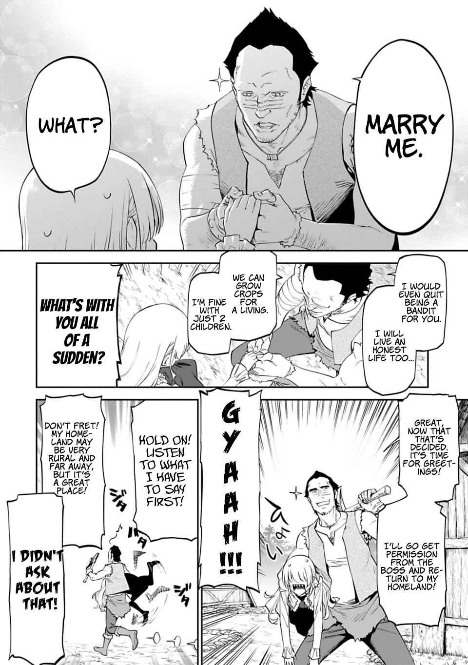Fantasy Bishoujo Juniku Ojisan to Chap 5 - Next Chap 6