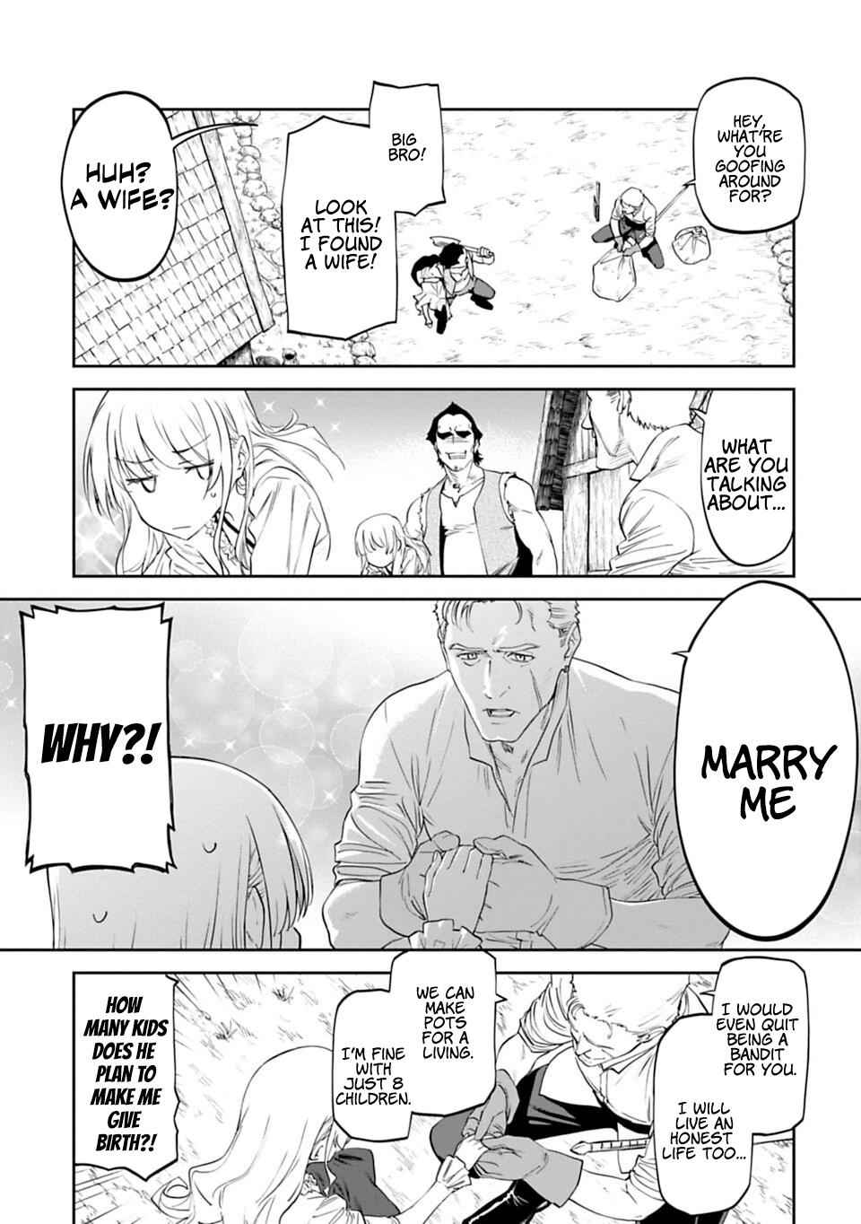 Fantasy Bishoujo Juniku Ojisan to Chap 5 - Next Chap 6