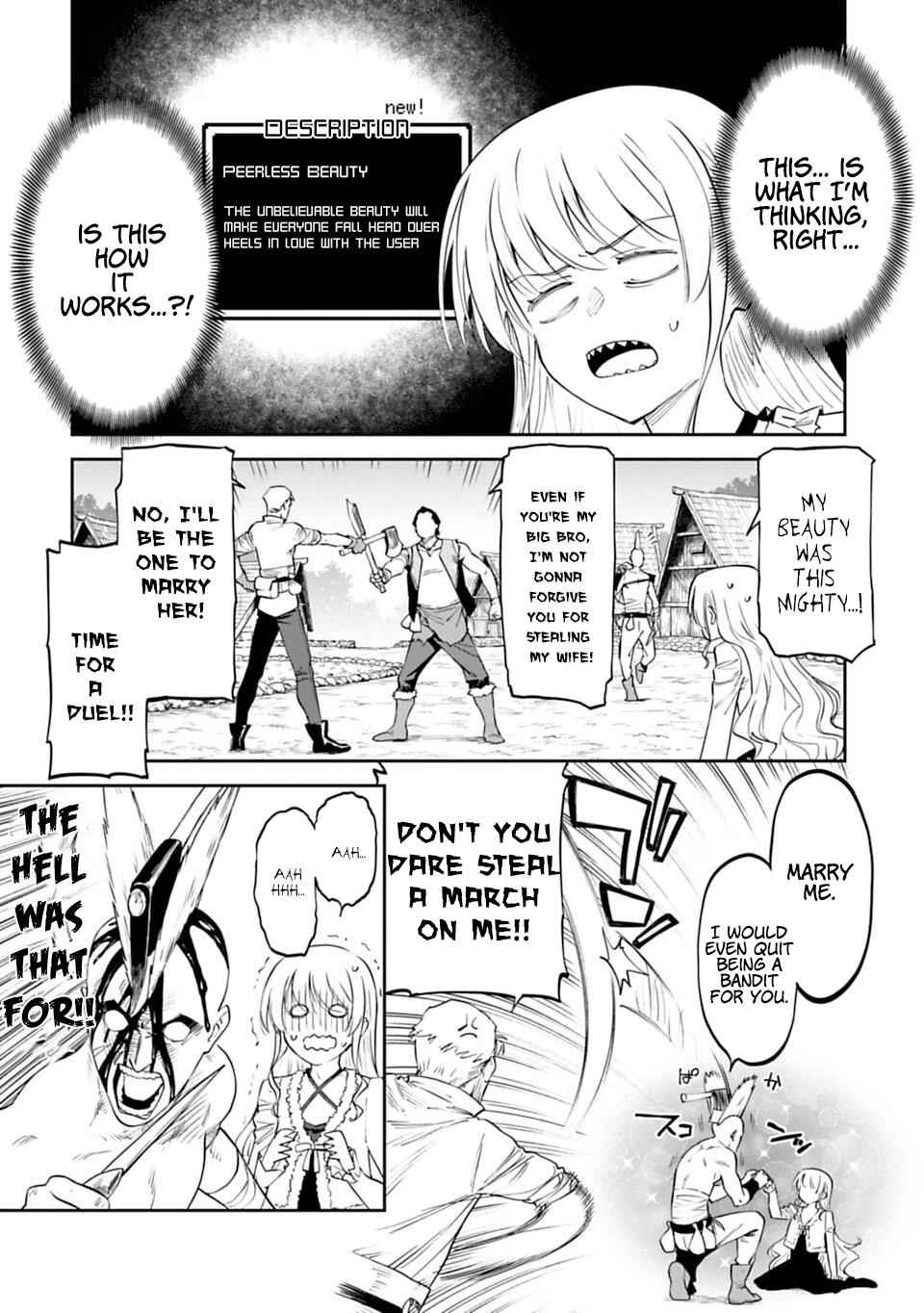 Fantasy Bishoujo Juniku Ojisan to Chap 5 - Next Chap 6
