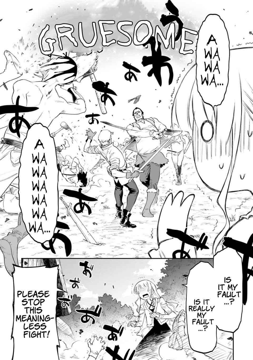 Fantasy Bishoujo Juniku Ojisan to Chap 5 - Next Chap 6