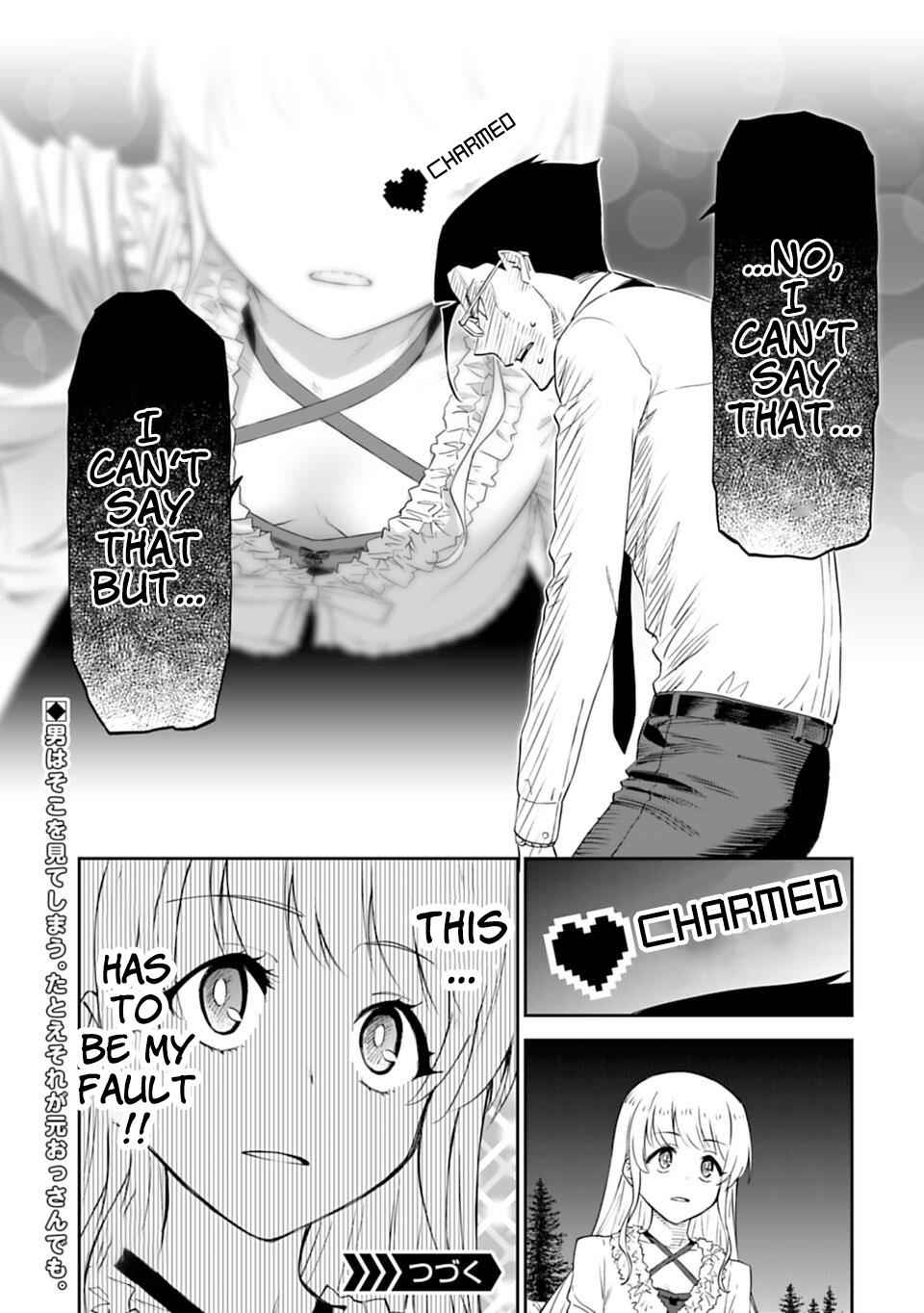 Fantasy Bishoujo Juniku Ojisan to Chap 6 - Next Chap 7