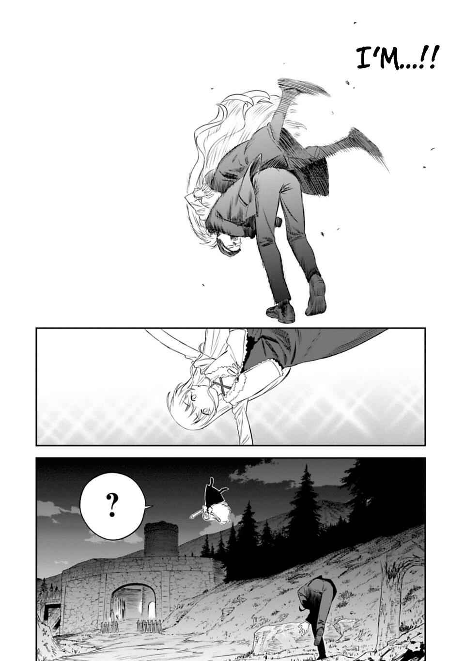 Fantasy Bishoujo Juniku Ojisan to Chap 6 - Next Chap 7