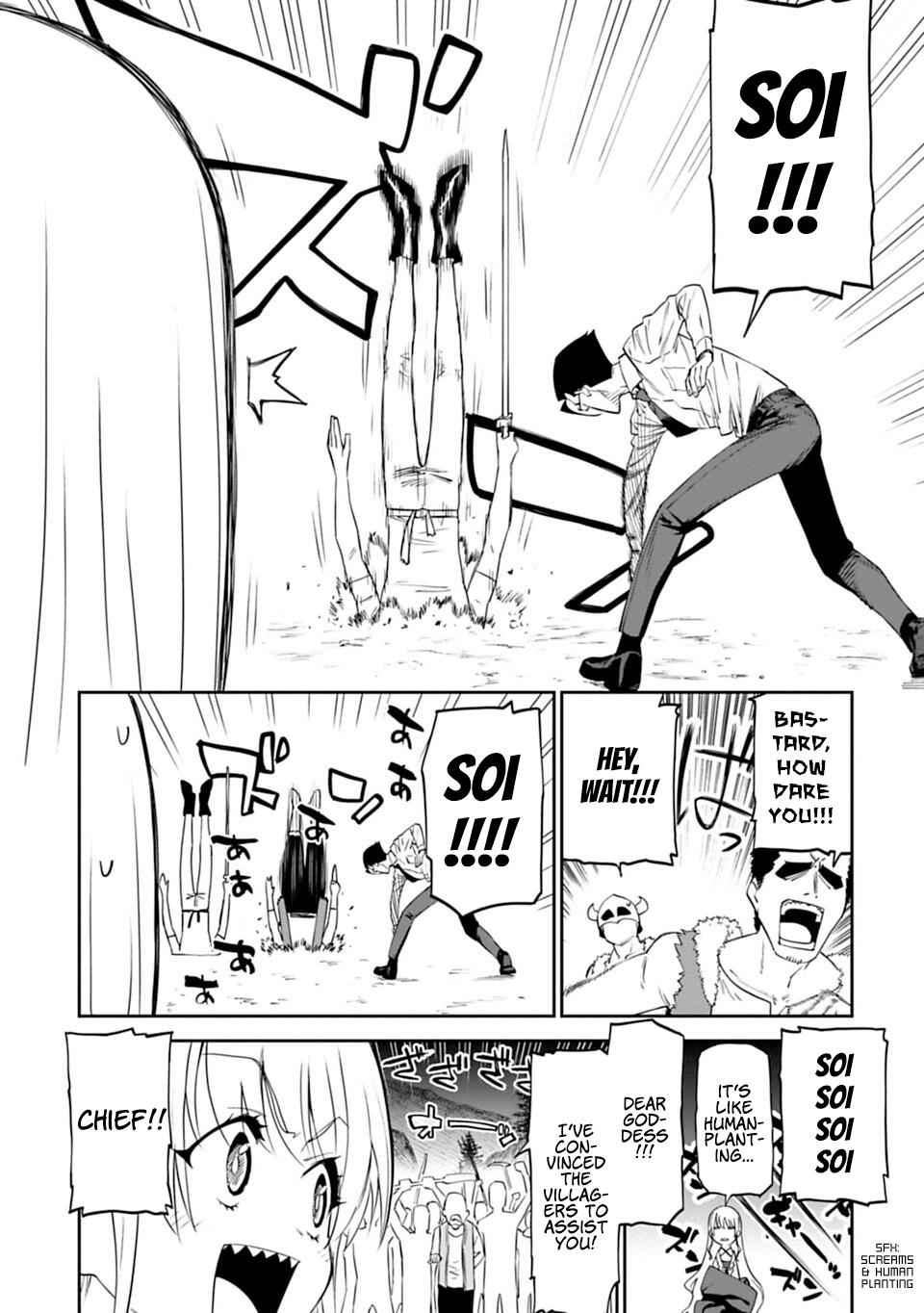 Fantasy Bishoujo Juniku Ojisan to Chap 6 - Next Chap 7