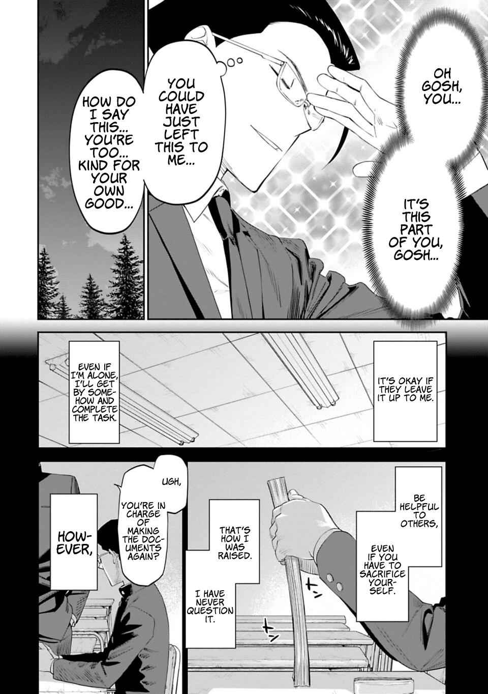 Fantasy Bishoujo Juniku Ojisan to Chap 6 - Next Chap 7