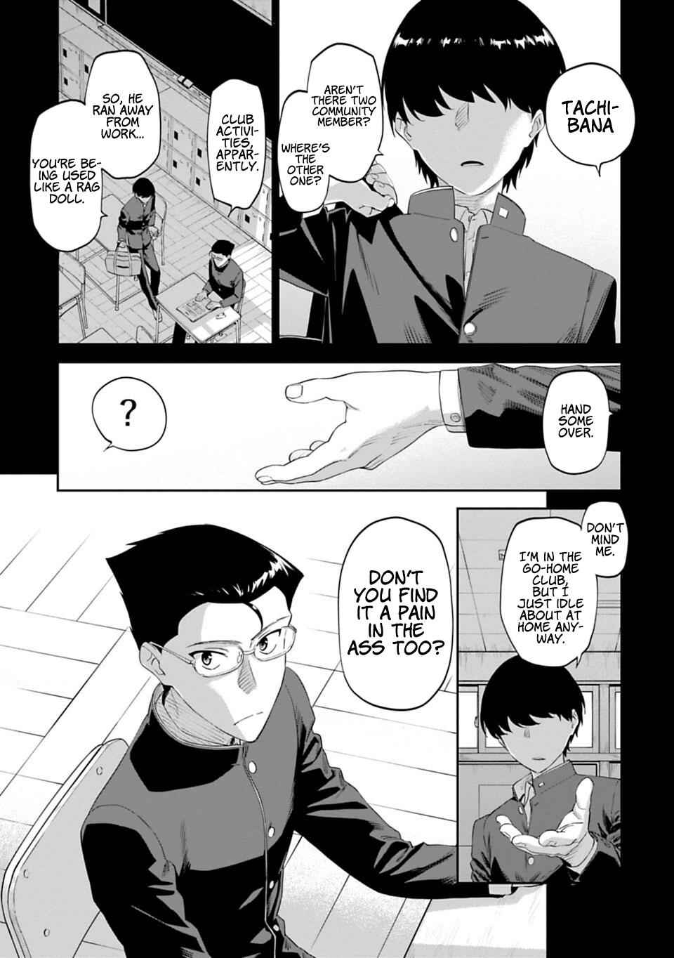 Fantasy Bishoujo Juniku Ojisan to Chap 6 - Next Chap 7