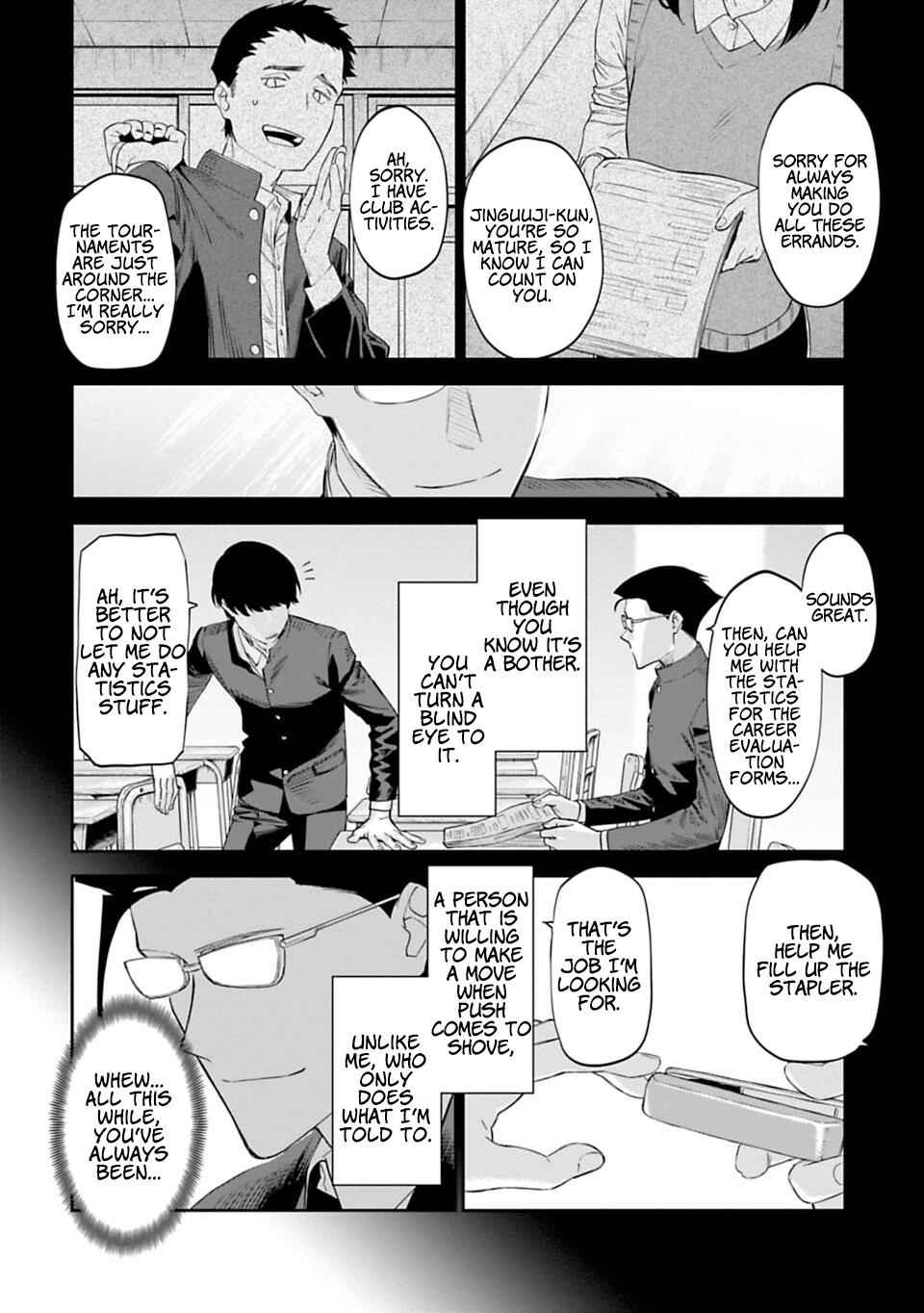 Fantasy Bishoujo Juniku Ojisan to Chap 6 - Next Chap 7